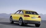 Audi TT Offroad Concept 2014 года